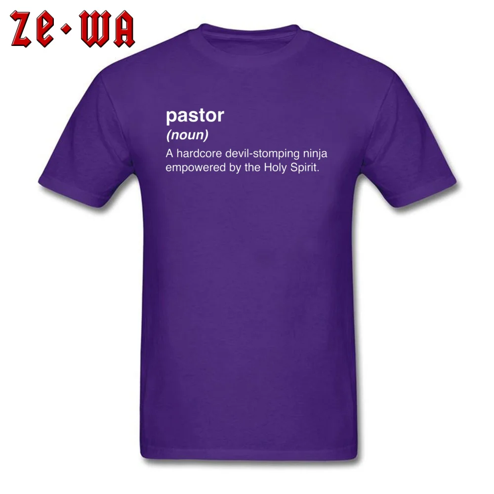  Classic Tops & Tees Special Short Sleeve Mens Top T-shirts TpicOriginaltitle Casual Mother Day Tees O Neck Wholesale Funny Pastor Definition -5690 purple
