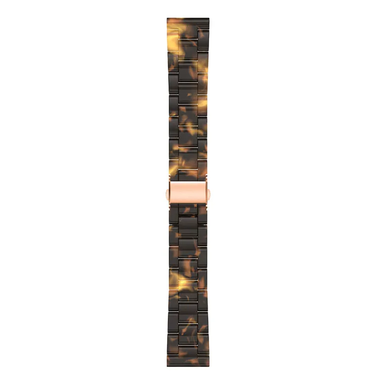 

2019 Hot Watch Strap Acetate Fiber Wristband Bracelet Bands for Samsung Gear AMAZFIT Garmin For DOY