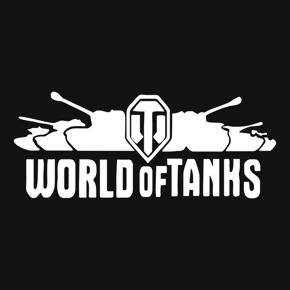 Cunymagos World Of Tanks Interesting Funny Personality Vinyl Decal Car Stickers Off Road Motorcycle Car Decorative JDM 20cm8cm (4)
