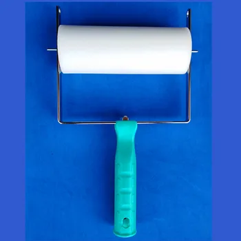 

DIY wall decor tools set, 7 inch DIY 3D hand grip applicator plus
