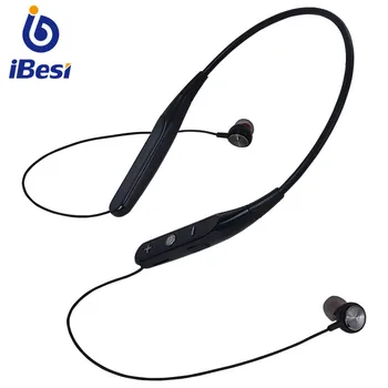 

iBesi 733 Wireless Bluetooth 5.0 Earphones Headphones Support TF Card Sport Earbuds Headset with Mic for iPhone Xiaomi Phone