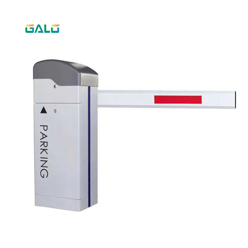 

High quality Boom Arm Automatic Barrier Gate for Car Parking Management system