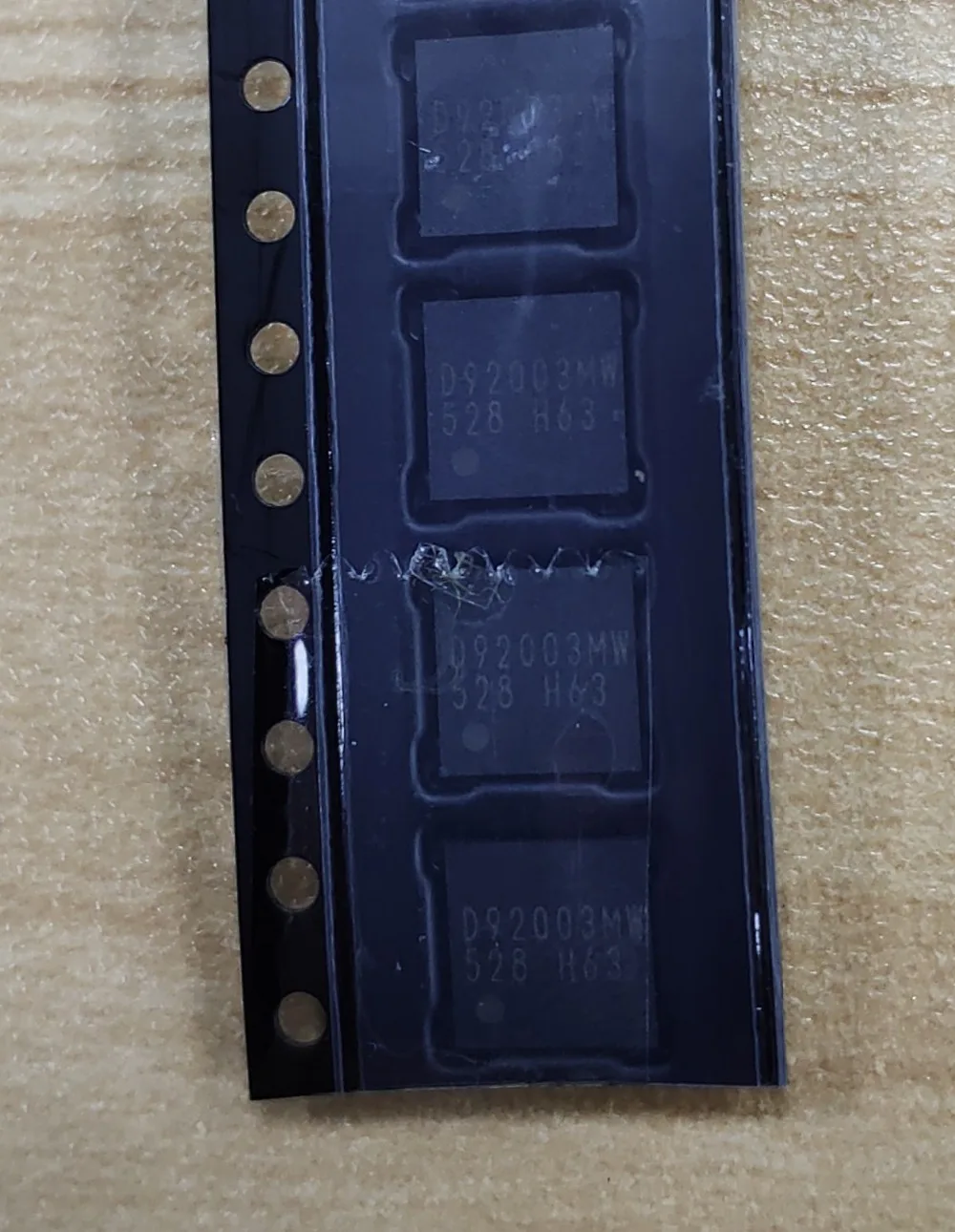 10 шт./лот BD92003MWV D92003MW микросхема для ps4 джойстик
