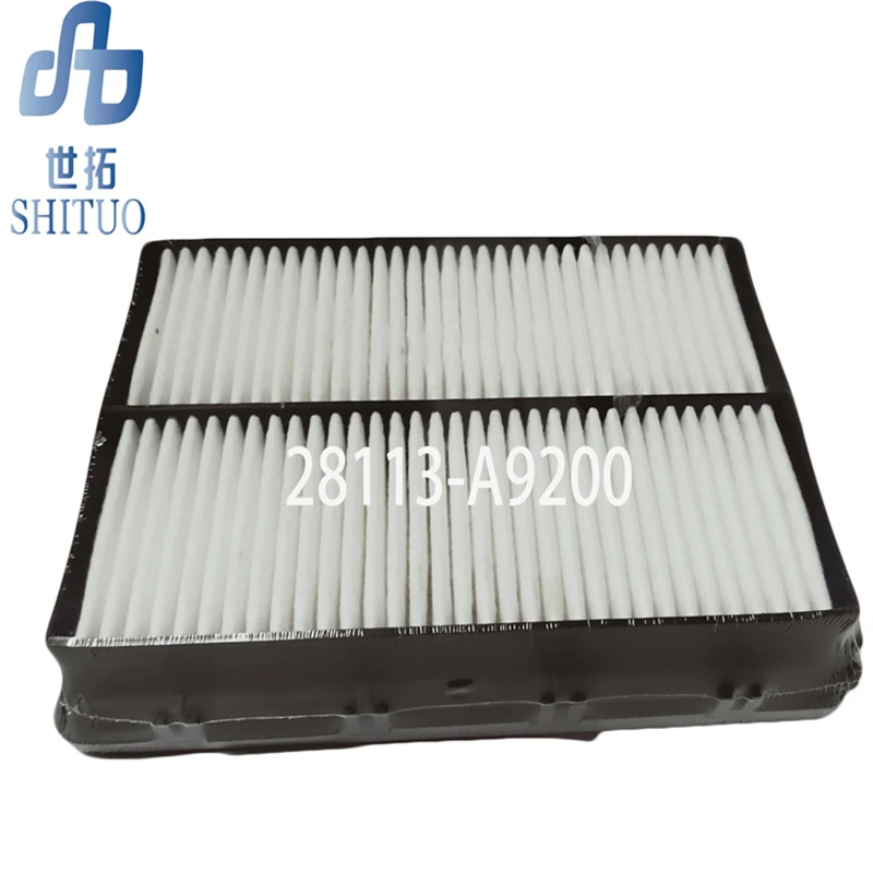 

good quality 28113-A9200 Air filter for 15 Sorento car Air filter