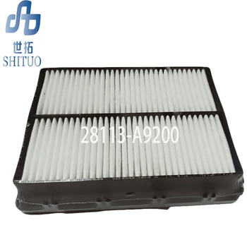 

good quality 28113-A9200 Air filter for 15 Sorento car Air filter