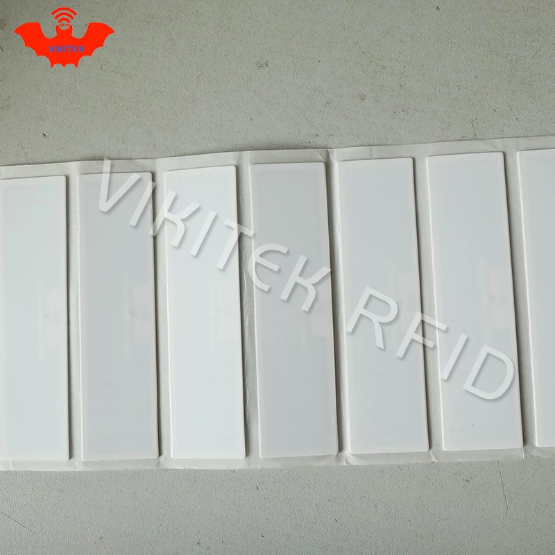 Ультратонкая метка UHF RFID 915 м 868 EPC 100 шт. бесплатная доставка фиксированные
