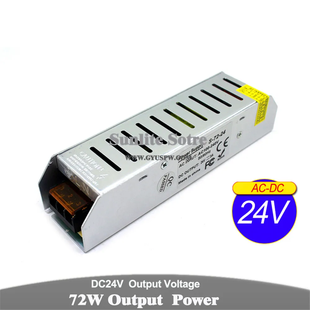 24v72w