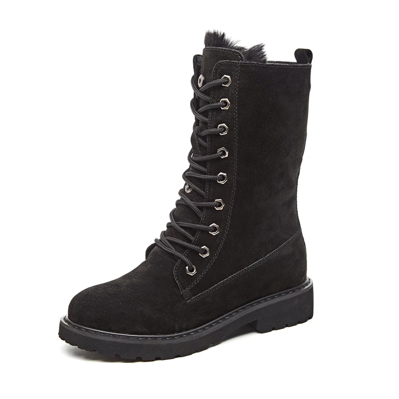 ladies womens casual boots shoes 