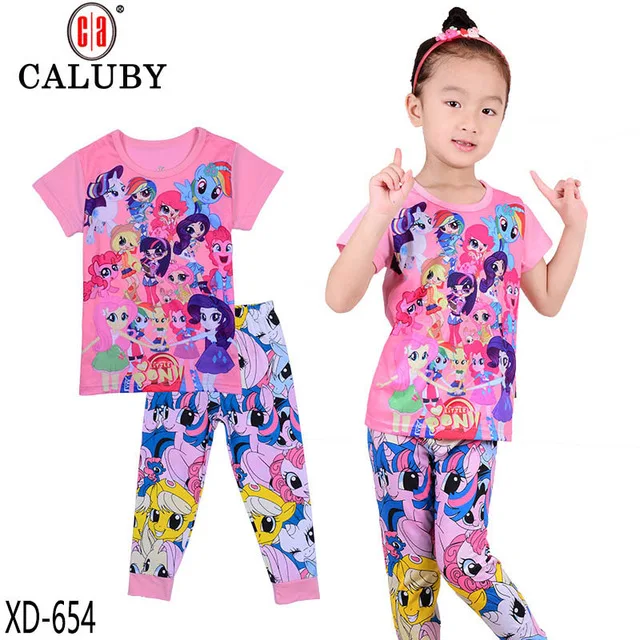 2017-new-pajamas-sets-kids-clothes-boy-girls-clothing-children-2-piece-sleepwear-home-fashion-2.jpg_640x640