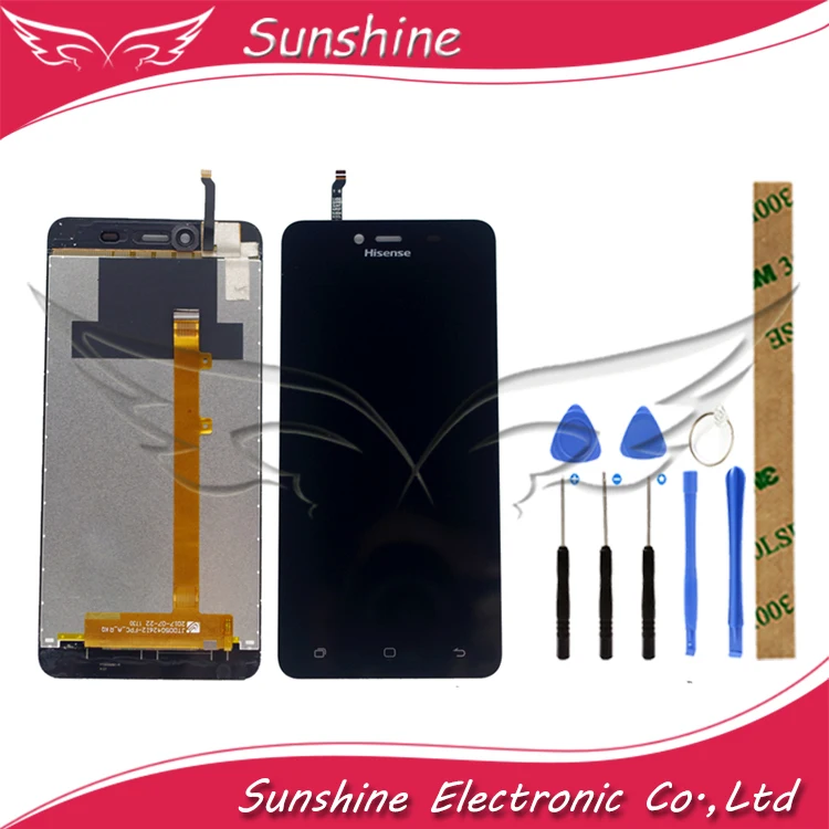 

100% Tested Touch Screen LCD Display For Hisense T5 LCD Display Assembly