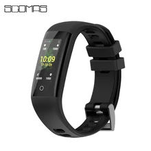SCOMAS G16 IPS Цветной экран Smart Sports Bracelet Fitness Wristband Heart Кровяное давление Калории Подсчет шагомера Smart Watch