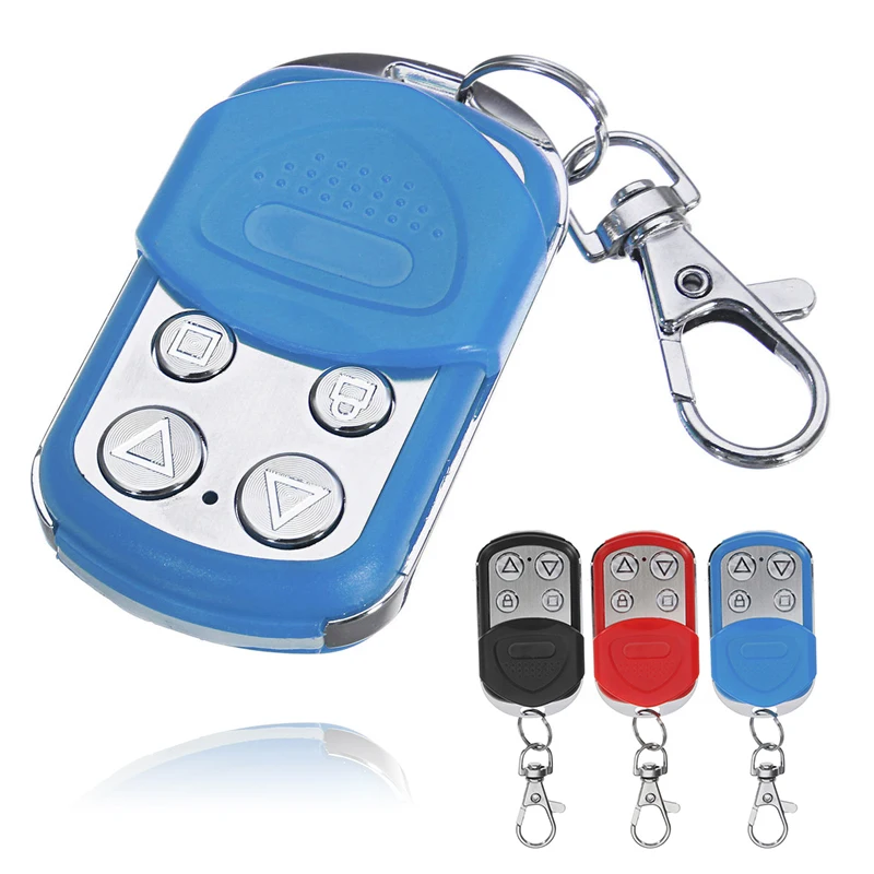 Universal Wireless Remote Controller User Manual Francais