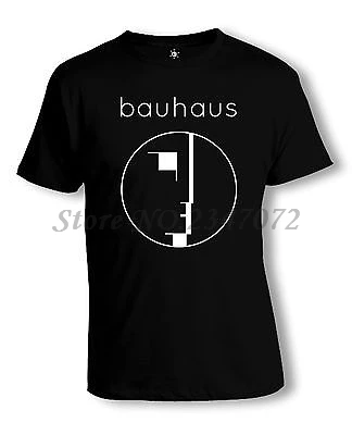 Футболка Bauhaus | Темная волна Готическая рок Питер Мерфи Голодная мужская летняя
