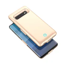 Jinsuli для samsung Galaxy S10 плюс Батарея Зарядное устройство чехол 6000 mAh Внешний Портативный резервного копирования Мощность банк Батарея случае S10 плюс