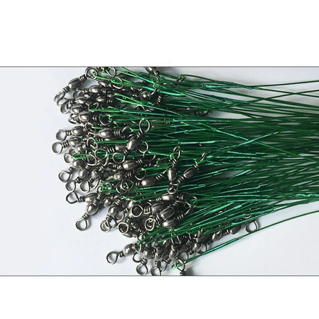 10pcs lot anty Bite Steel Fishing line Steel drutu lider z obrotowe Olta Fishing akcesoria ołów rdzeń smycz wędkarski lider drutu tanie i dobre opinie Rzeka zbiornik staw Ocean Beach wędkowanie jezioro Ocean Boat Fishing strumień Ocean Rock Fshing Umywalka Porada pływająca linia 10pcs lot anty Bite Steel Fishing line Steel drutu lider z obrotowe Olta Fishing akcesoria ołów rdzeń smycz wędkarski lider drutu tanie i dobre opinie Rzeka zbiornik staw Ocean Beach wędkowanie jezioro Ocean Boat Fishing strumień Ocean Rock Fshing Umywalka Porada pływająca linia