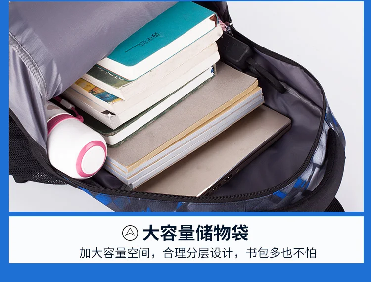 Детский милый рюкзак с принтом в стиле аниме; школьные сумки для подростков; Детский рюкзак для мальчиков; mochila infantil
