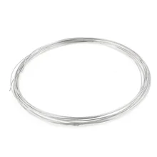 Новое поступление 7,5 м/24,6 футов 1200C nichримские электрические провода 1,2 мм 1,6 мм Диаметр 14AWG 16AWG L рулон нагревателя провода высокого качества