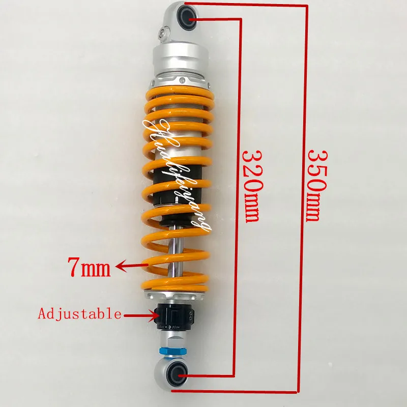 Universal 320mm 330mm 340mm 350mm 360mm ajuste