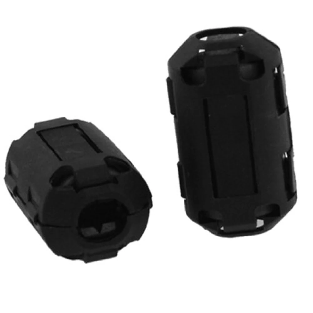 Best Price Top 6 X Clip On Emi Rfi Noise Ferrite Core Filter For