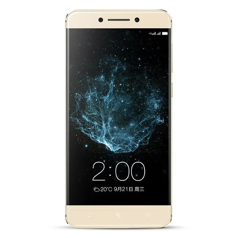 Новый Letv LeEco Le Pro 3 X720 5 ''мобильный телефон 4G/6G RAM 32G/64G ROM Snapdragon821 четырехъядерный