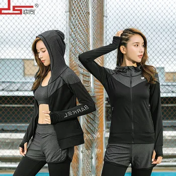 

yoga sets dry quick slim fit sports wear women gym clothing fitness workout clothes sport suit jogging sportswear tracksuit
