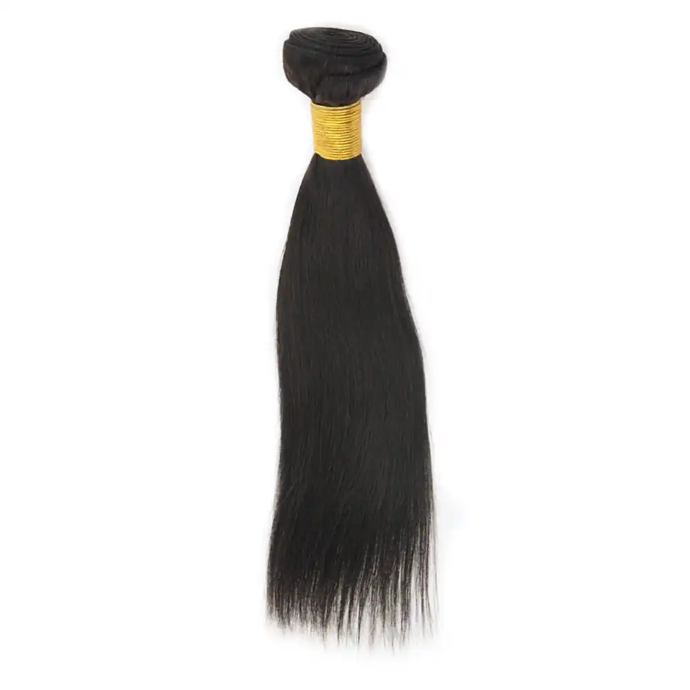 Full Shine Brazilian Human Hair Weft Hair Bundle 100g Per Bundle