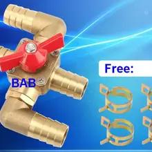 20 мм ваттервент-Отопление для автомобильного кондиционера/латунный четырехходовой клапан для автомобильного отопления и системы кондиционирования воздуха