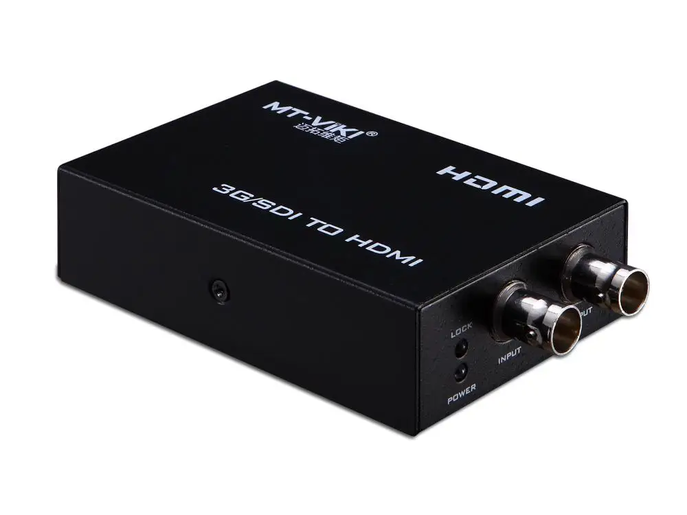 SDI (serial digital interface) to HDMI HD SDI 3G SDI to HDMI Converter