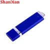 SHANDIAN-briquet en forme de stylo 4 couleurs, lecteur Flash USB 4 go 32 go 16 go 64 go, bâton de mémoire de 64 go, cadeau ► Photo 3/6