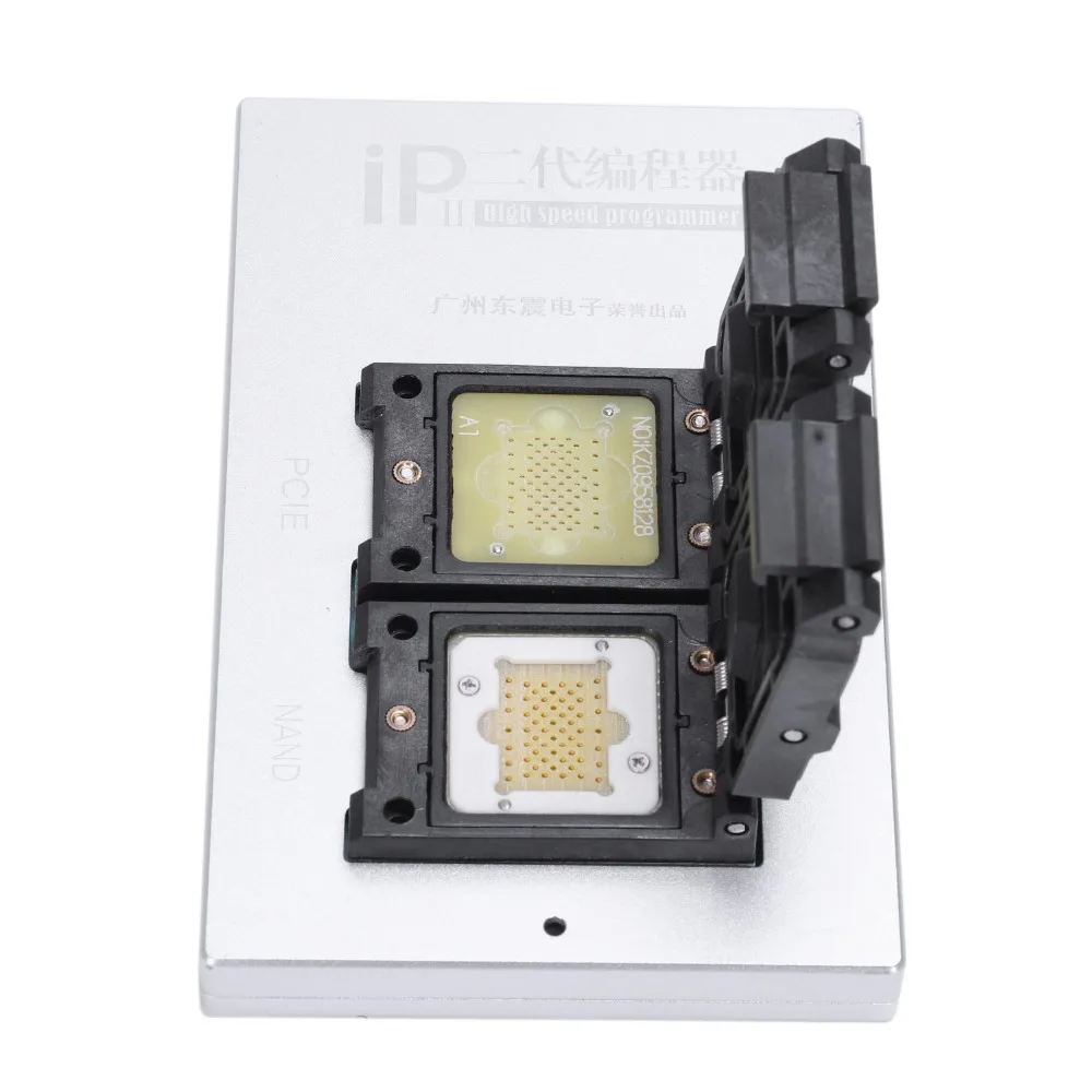 Новейший IPBox V2 IP BOX 2th Nand Pcie поколение 2в1 высокоскоростной программист для iPhone7