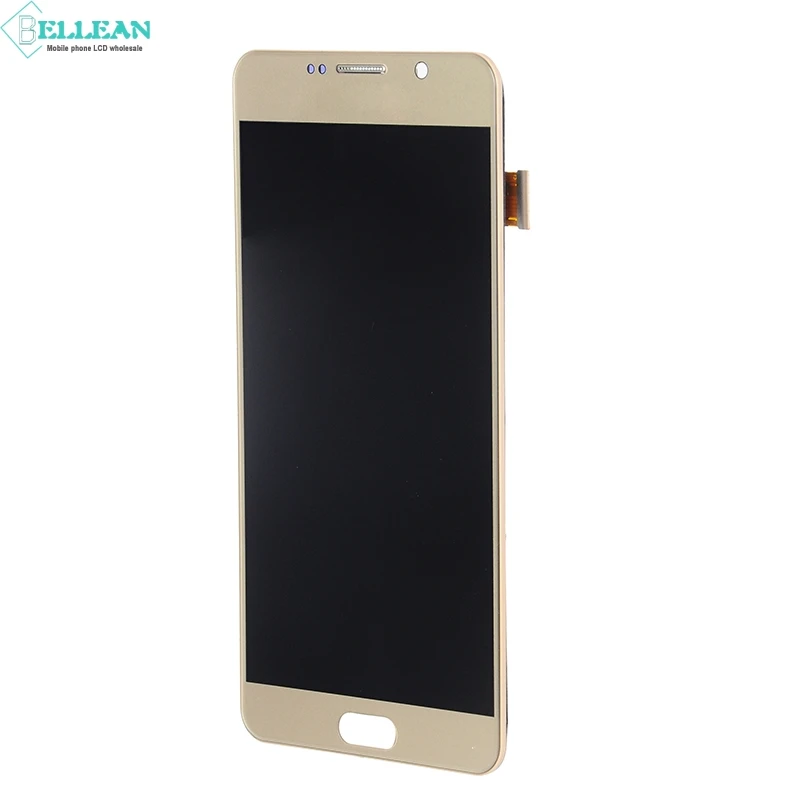 Catteny для samsung Galaxy Note 5 ЖК-дигитайзер N920 дисплей с сенсорным экраном в сборе N920T N920A N920I N920G дисплей+ Инструменты
