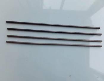 

2mm diameter high-purity tungsten filament Tungsten Wire wolfram filament tungsten rod