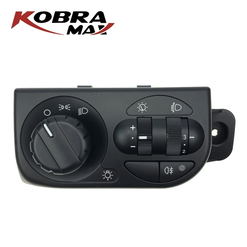

Auto Professional Accessories Combination Switch - Headlight Switch 52.3769 Car Combination Switch for Lada