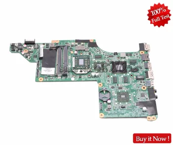 

NOKOTION For HP pavilion DV7-4000 Laptop Motherboard 615687-001 DA0LX8MB6D1 Main Board Socket S1 HD5650 1GB Free CPU
