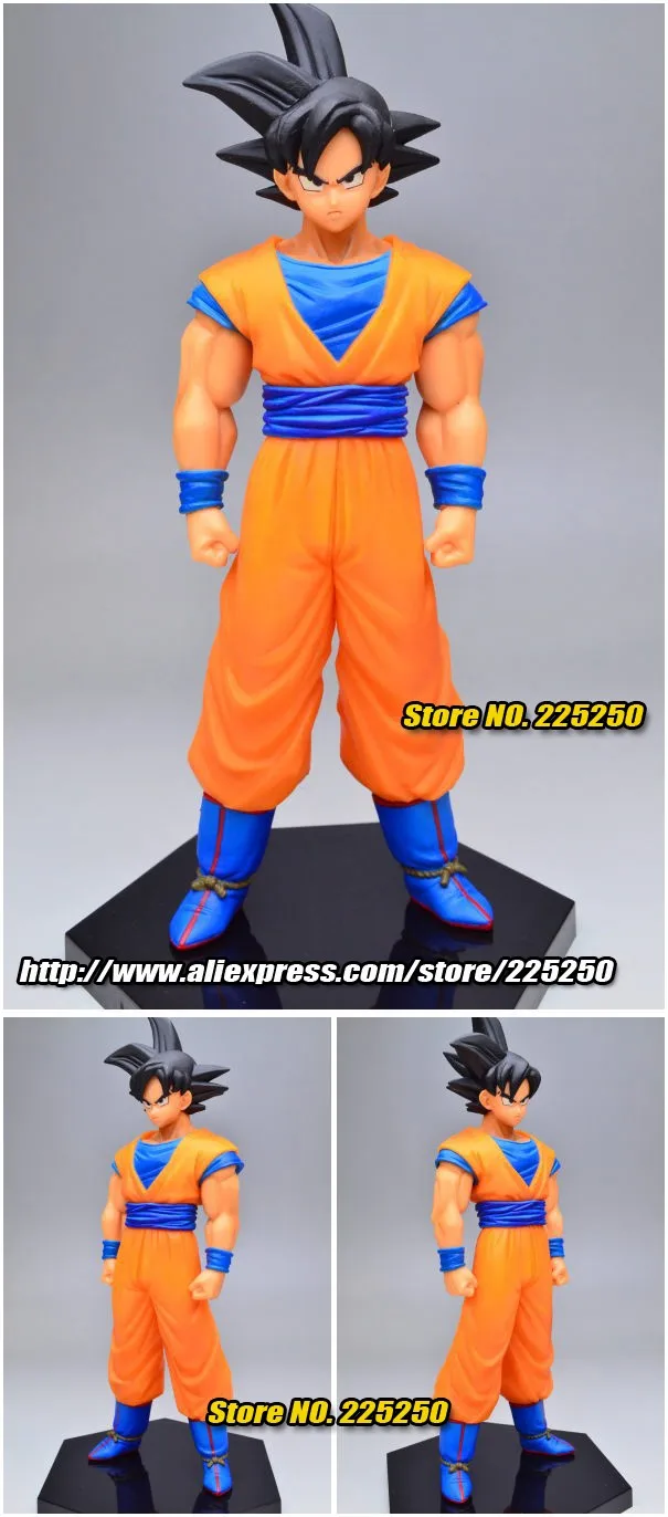 "Драконий жемчуг: Dragon Ball Z" Banpresto chozousyu рисунок Vol.3-Сын Gokou и klilyn