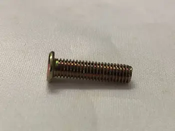 

4pcs Silver Reed Part Knitting Machine Sweater SK280 15-29 Screw 5*20
