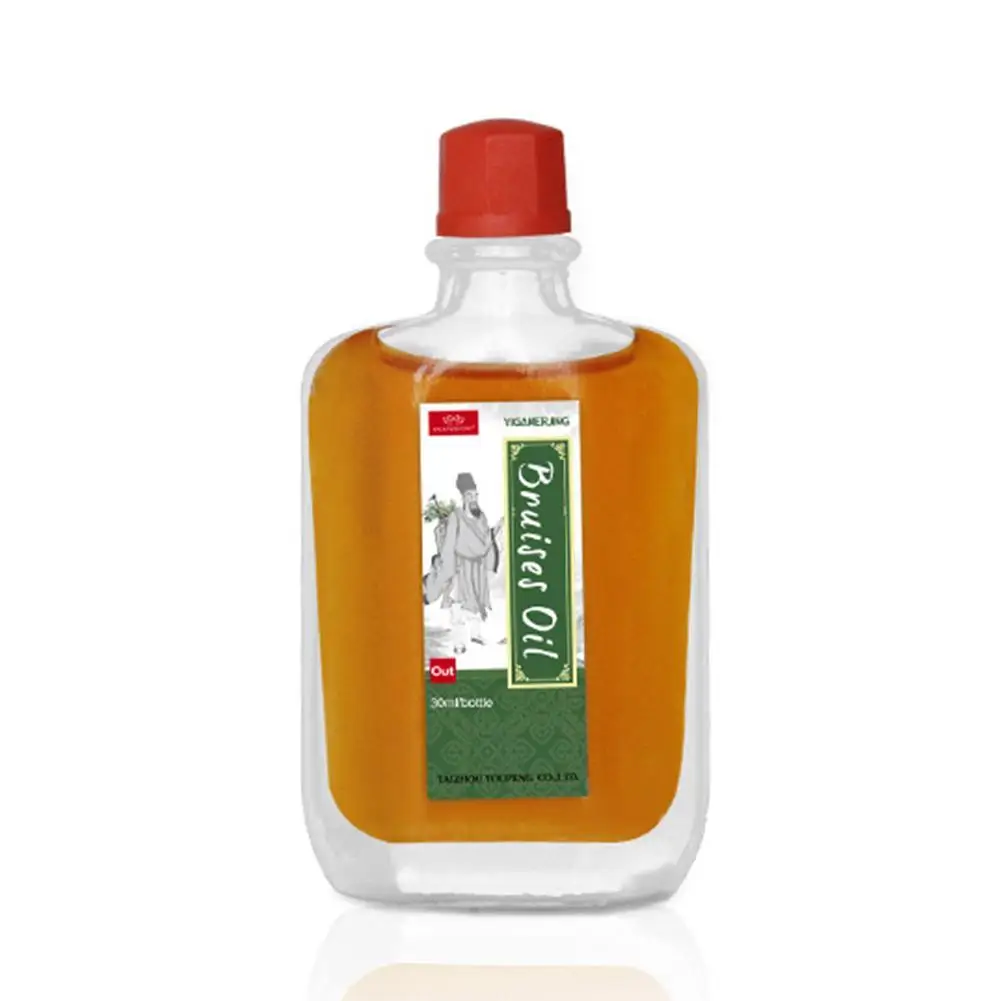 

30ml 1 Pcs Damage Of Huoluo Arthritis Joint Pain Muscle Pain Oil By Clean Drop Rheumatic Pain Rheumatoid Bruises Huoluo Oil