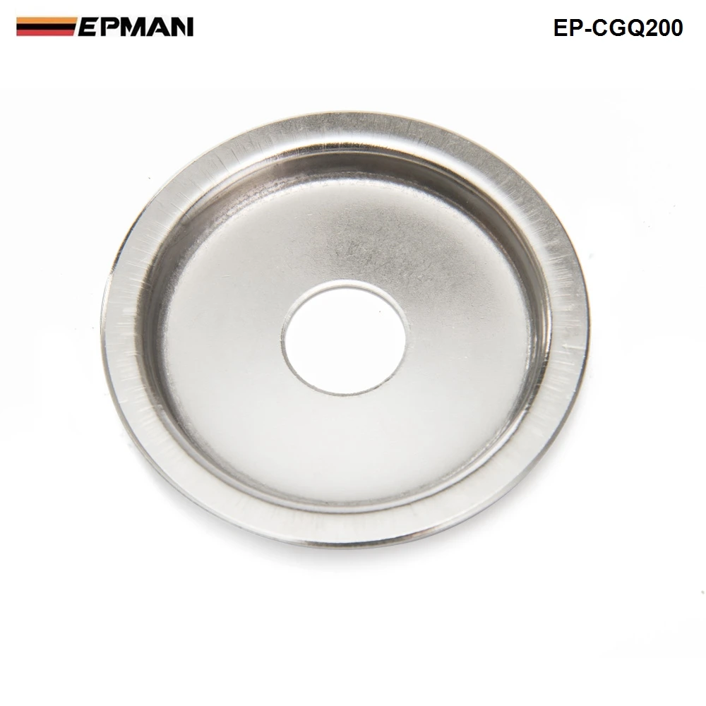 EPMAN -For K03 K04 Turbocharger turbo Service heat shield Shroud Flat top & Recessed EP-CGQ200
