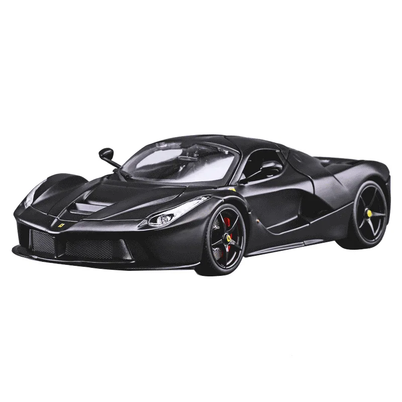 Модель автомобиля Bburago Ferrari 458 1 18 модель спортивного в масштабе 1:18 из сплава