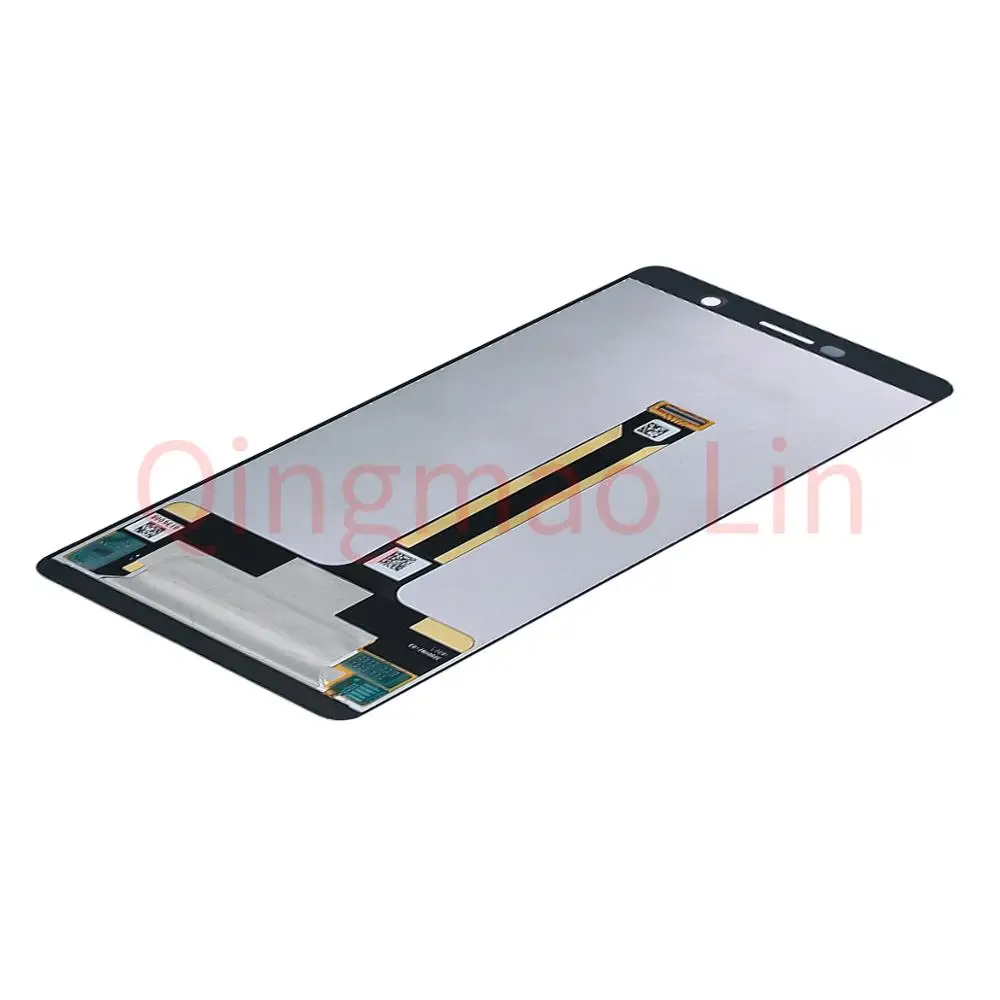 6 0 '񟯠x1080 Для Nokia 7 Plus TA 1046 1062 экран ЖК дисплей дигитайзер сенсорный s Запчасти