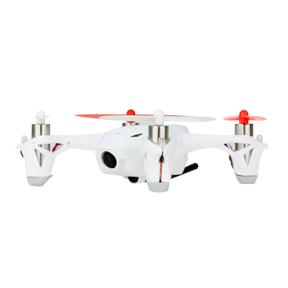 X4 H107D RC Мини FPV Квадрокоптер 5,8 Г RTF 6-осевой Системы, беспилотные летательные аппараты с Камера ЖК-дисплей передатчик