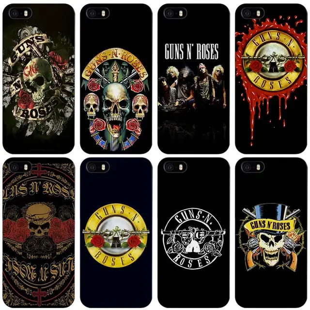 carcasa iphone 7 guns n roses carcasa iphone 7 guns n roses