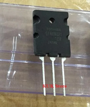 GT60N321 TO-3PL 100 шт./лот