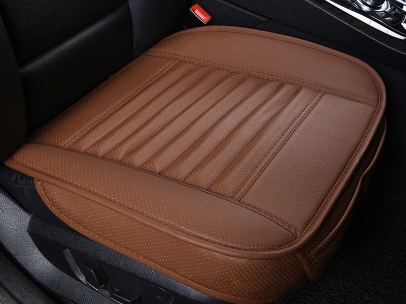

universal car seat cover bamboo Charcoal for renault captur duster logan fluence 2013 kadjar megane laguna car accessories cover