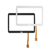 Для Samsung Galaxy Tab 3 7. 0 P5200 P5210 сенсорный экран дигитайзер стекло сенсорный объектив