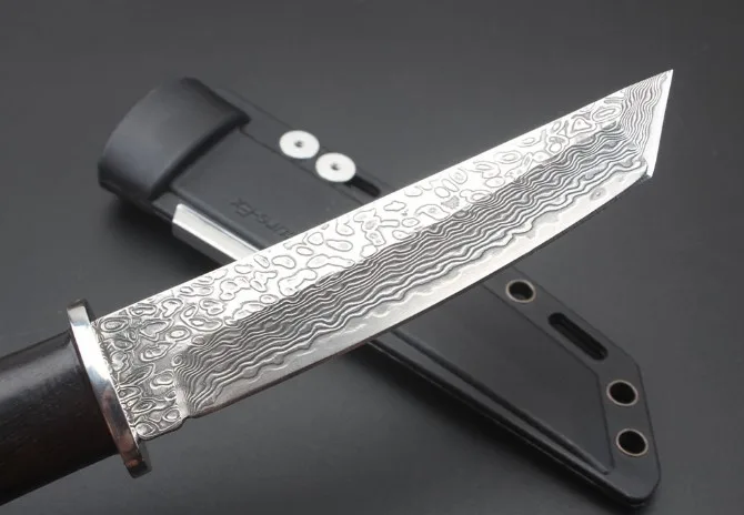  XITUO Peeling Knife Damascus Steel Japanese Meat Cleaver Kitchen Chef Knife Outdoor Self-defense Su - 33049651819