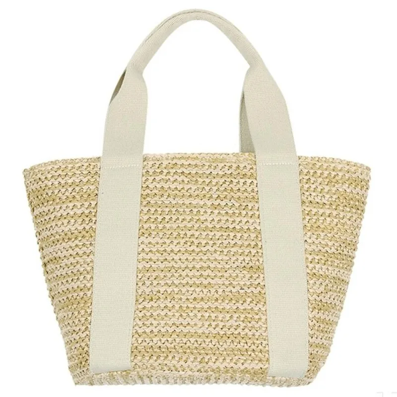 Bolso Kiple 2018 богемные соломенные сумки для женщин большие круглые пляжные летняя