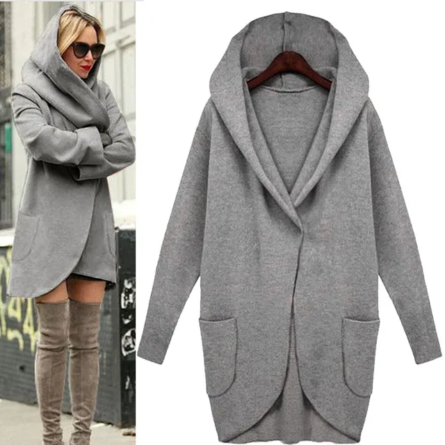 2017 New Autumn High Fashion Trend Street Womens Wool Blend Trench Coat Casual Long Outerwear Loose 2017 New Autumn High Fashion Trend Street Womens Wool Blend Trench Coat Casual Long Outerwear Loose