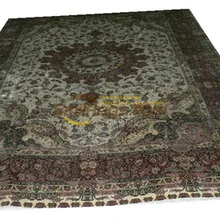 Шелковые ковры ручной работы восточные ковры ручной работы шерстяные ковры домашние ковры для гостиной Roomgc117psilkyg28