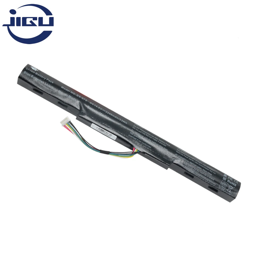 JIGU 4CELLS AS16A5K AS16A8K  Laptop Battery For ACER For Aspire E5-575 E5-553  E5-575T E5-576G E5-475G